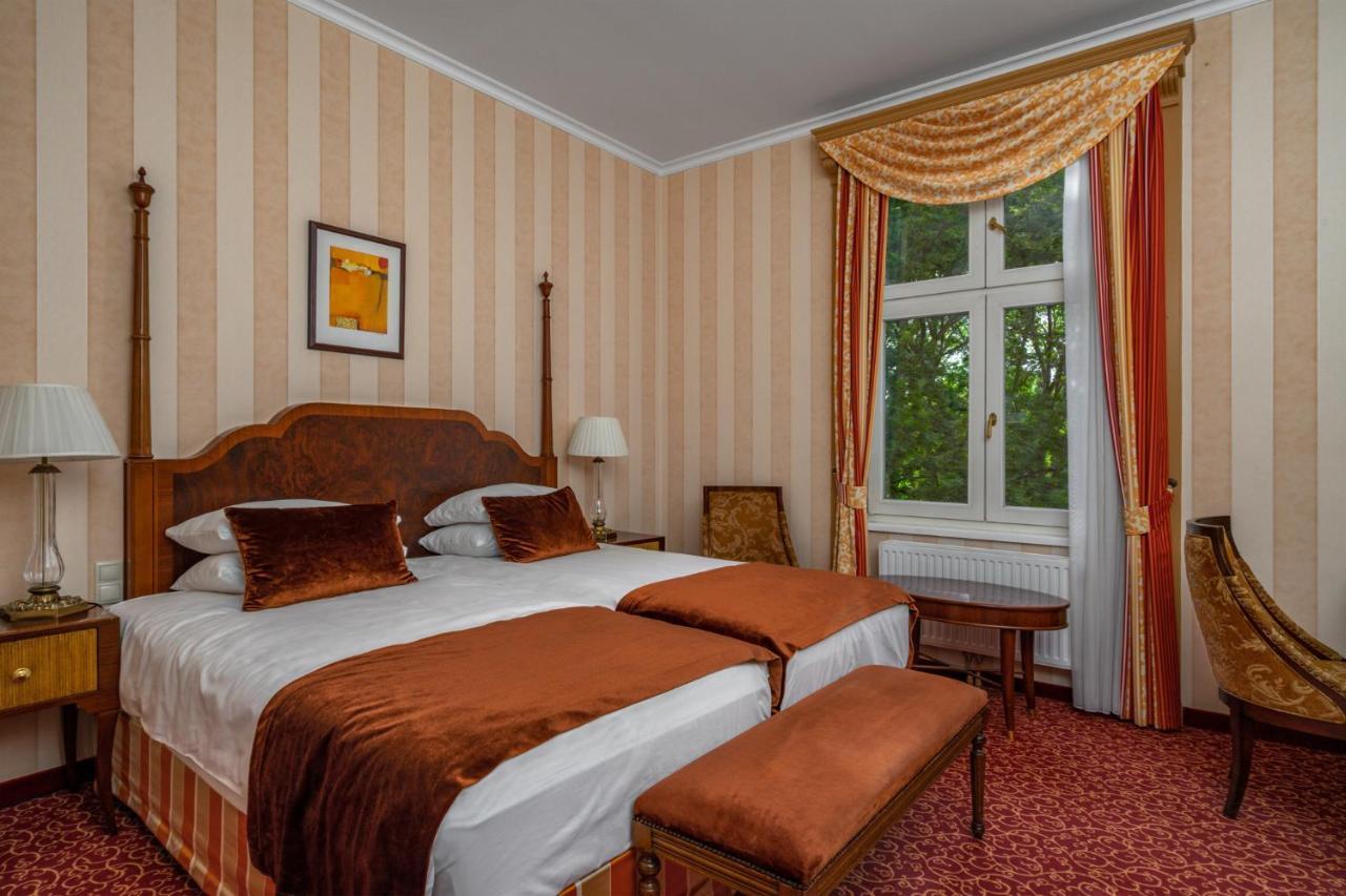 Ensana Grand Margaret Island Ξενοδοχείο Βουδαπέστη Εξωτερικό φωτογραφία